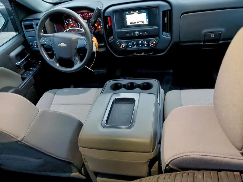 2018 CHEVROLET SILVERADO K1500 CUSTOM  