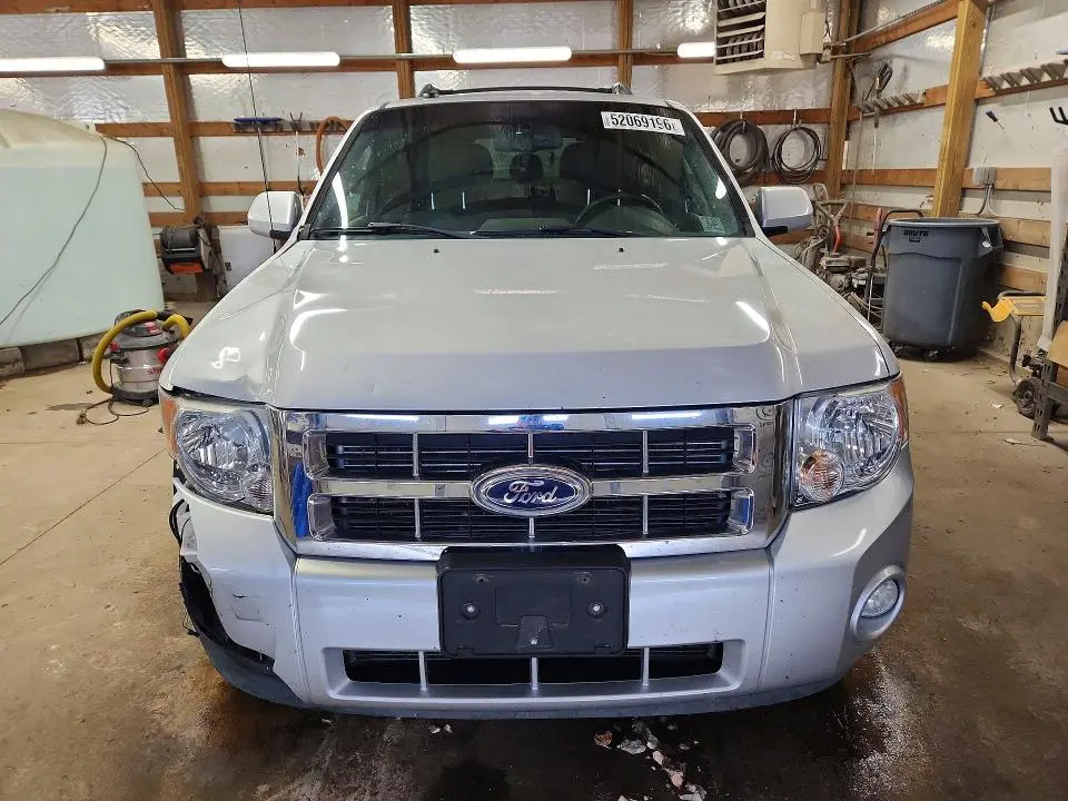 2012 FORD ESCAPE LIMITED  