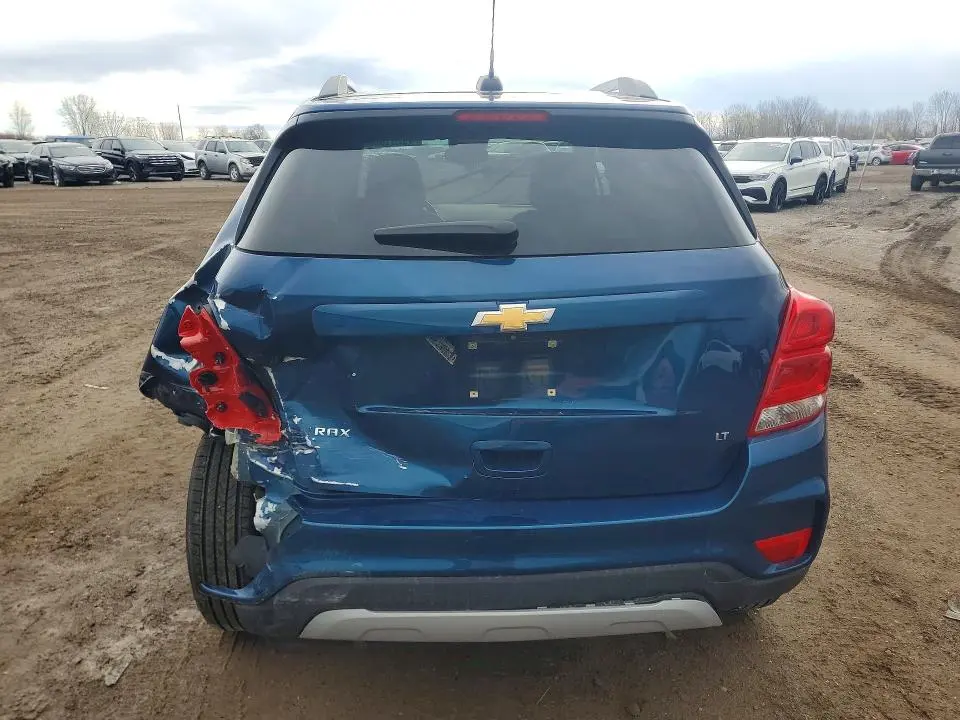 2019 CHEVROLET TRAX 1LT  