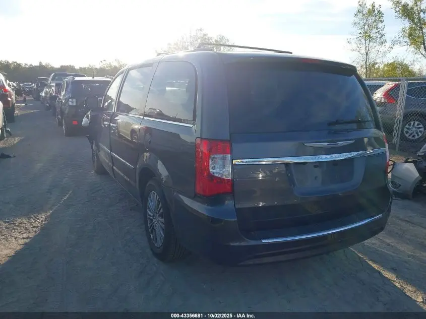 2015 CHRYSLER TOWN & COUNTRY TOURING-L