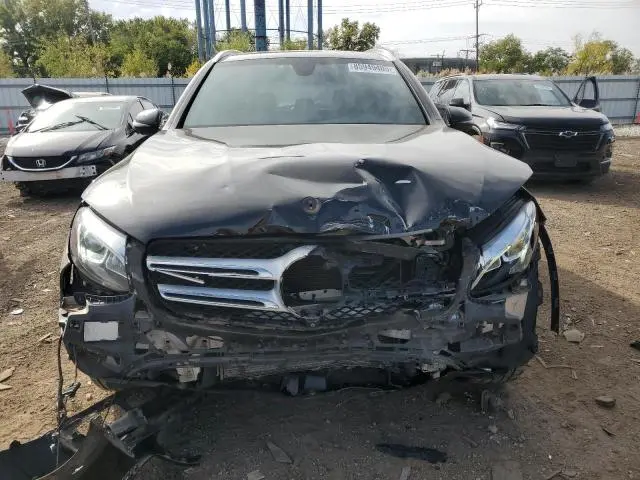 2018 MERCEDES-BENZ GLC 300 4MATIC  