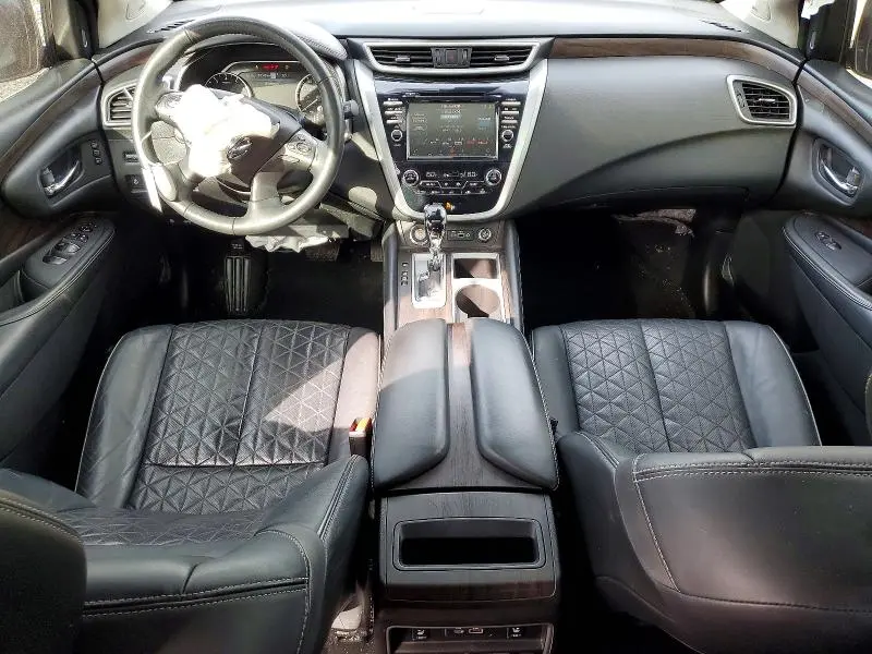 2019 NISSAN MURANO S  