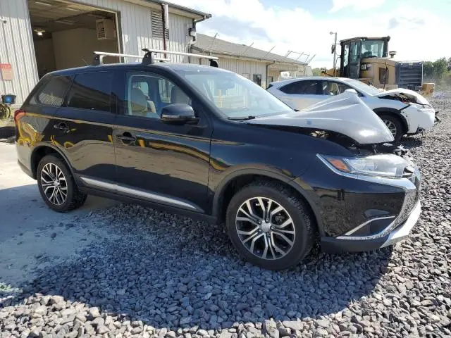 2016 MITSUBISHI OUTLANDER SE