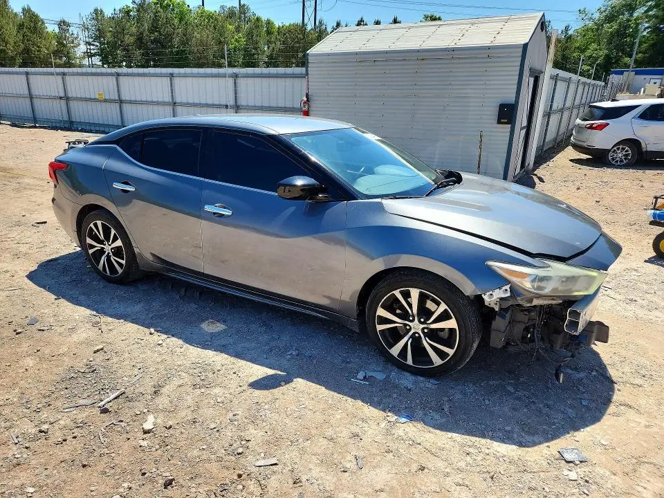 2018 NISSAN MAXIMA 3.5 S  