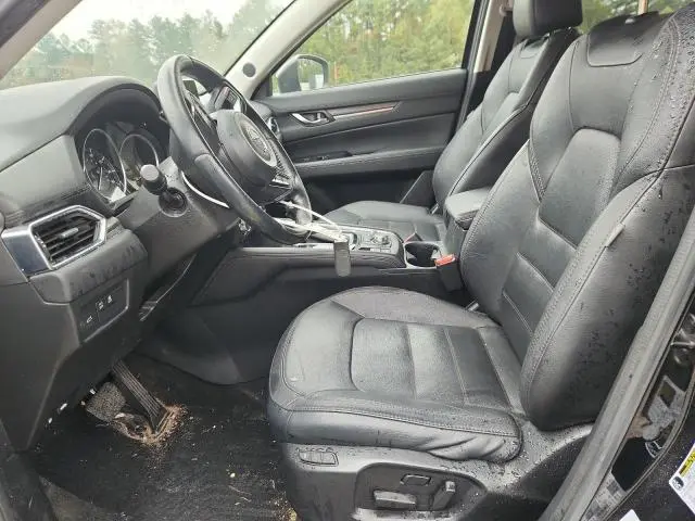 2017 MAZDA CX-5 GRAND TOURING  