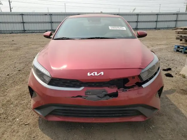 2022 KIA FORTE FE  