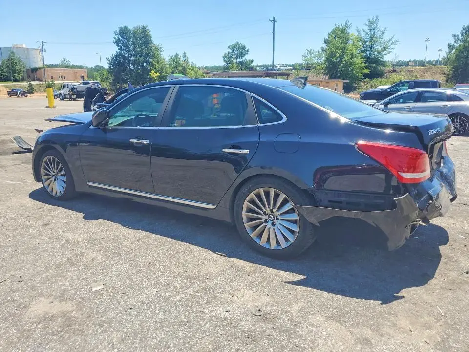 2014 HYUNDAI EQUUS ULTIMATE  