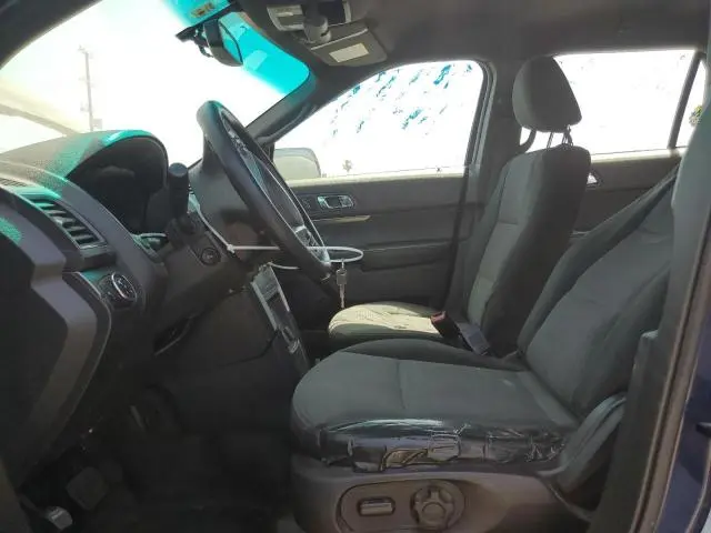 2014 FORD EXPLORER POLICE INTERCEPTOR  