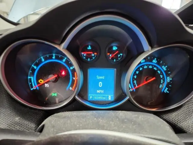 2012 CHEVROLET CRUZE LT  