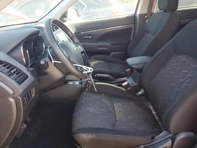 2023 MITSUBISHI OUTLANDER SPORT S/SE