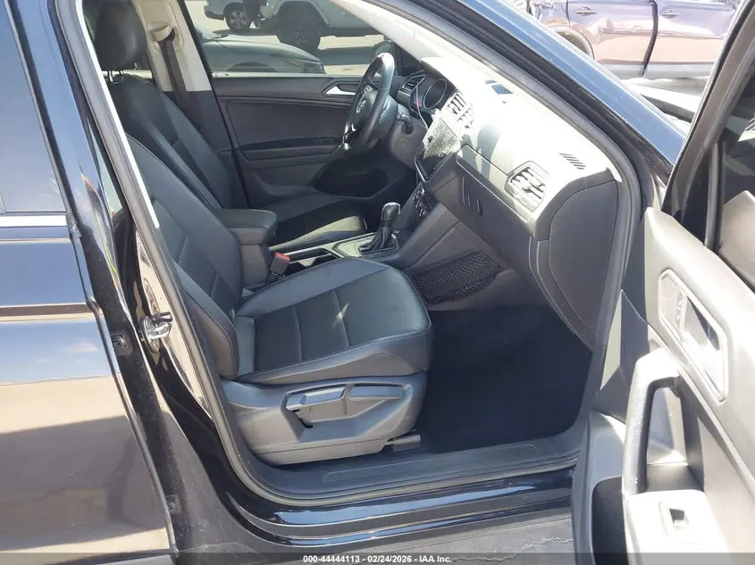 2020 VOLKSWAGEN TIGUAN 2.0T SE/2.0T SE R-LINE BLACK/2.0T SEL