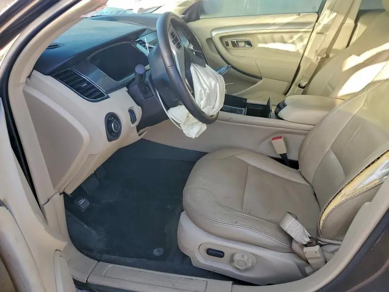 2015 FORD TAURUS SEL  