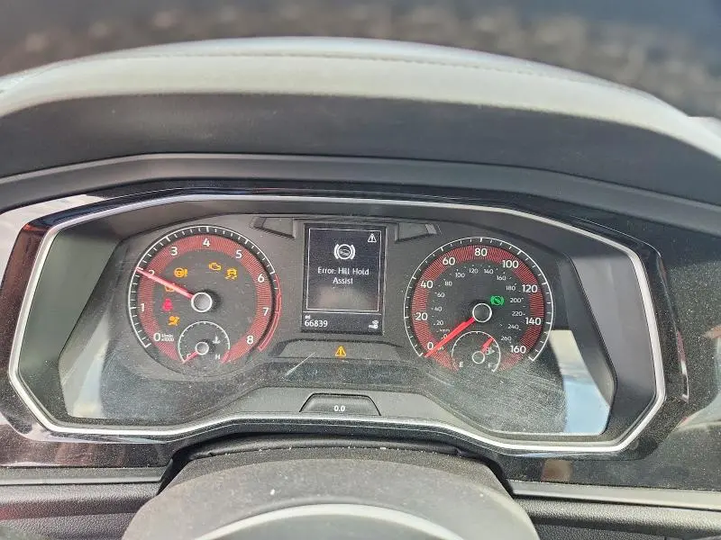2019 VOLKSWAGEN JETTA S  