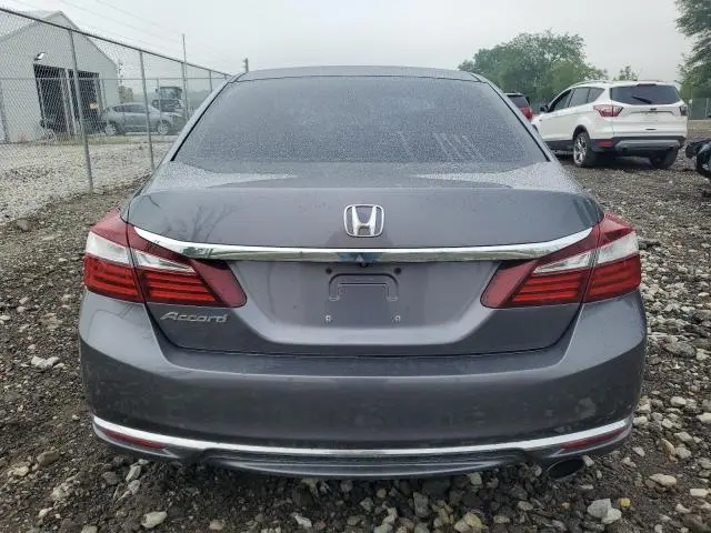 2016 HONDA ACCORD LX  