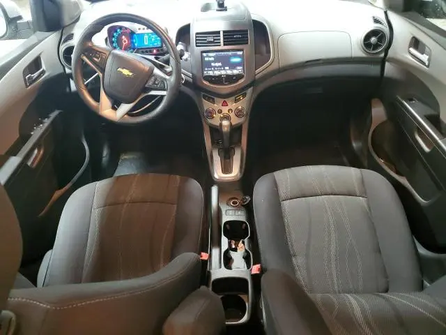 2013 CHEVROLET SONIC LT  