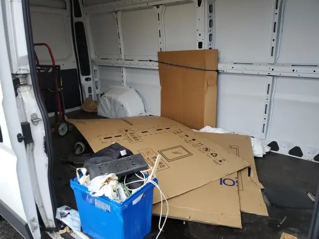 2021 RAM PROMASTER 2500 2500 HIGH  