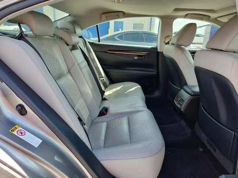 2015 LEXUS ES 350  