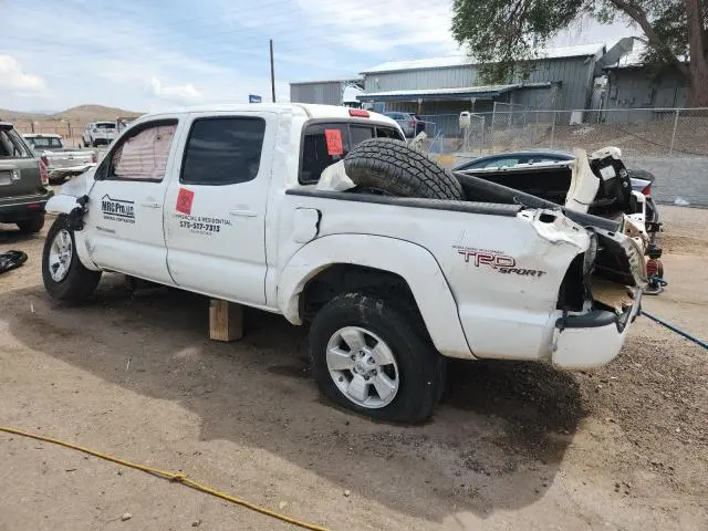 2011 TOYOTA TACOMA DOUBLE CAB PRERUNNER  