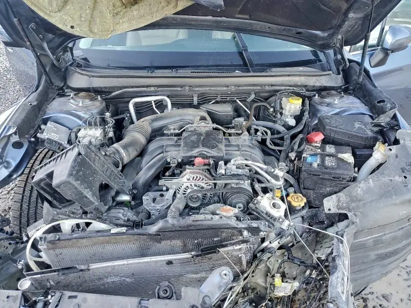 2017 SUBARU OUTBACK 3.6R LIMITED  