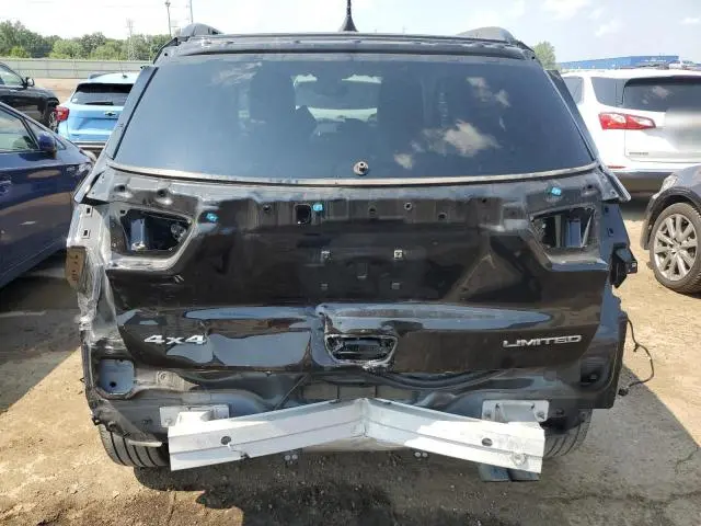 2021 JEEP COMPASS LIMITED  