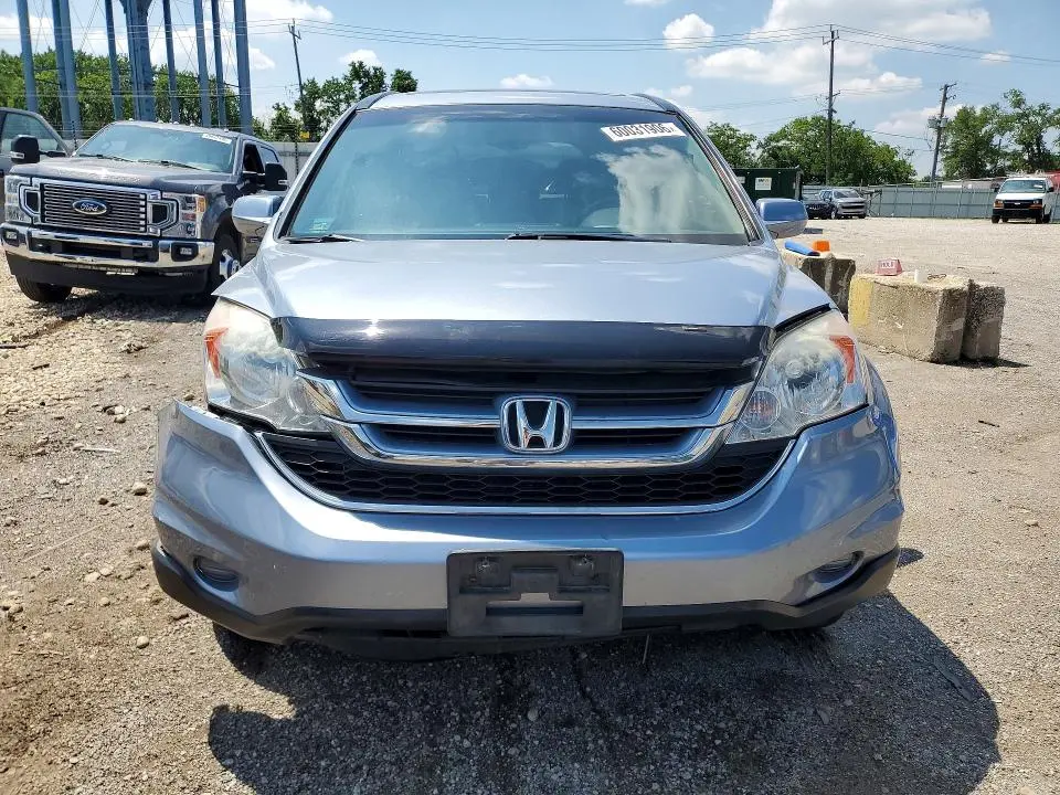2010 HONDA CR-V EXL  
