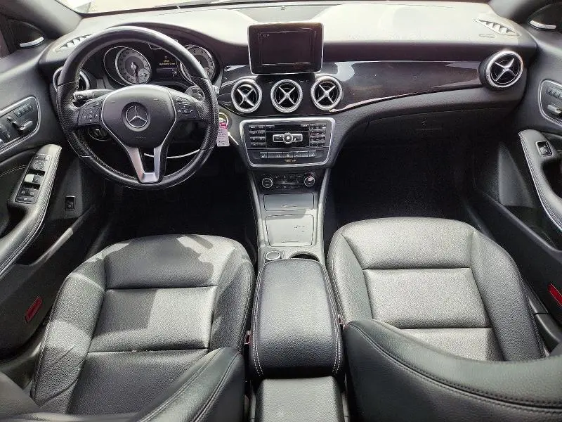 2014 MERCEDES-BENZ CLA 250  