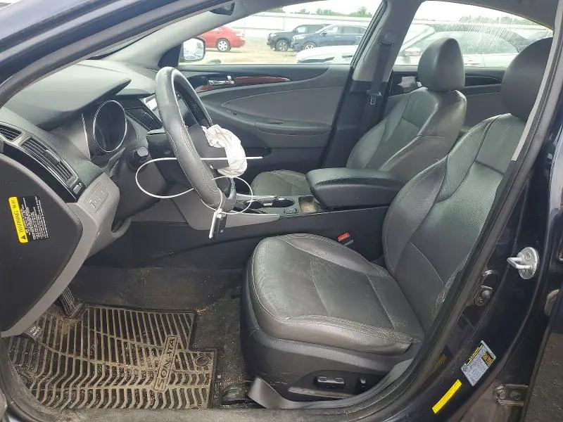 2013 HYUNDAI SONATA LIMITED  