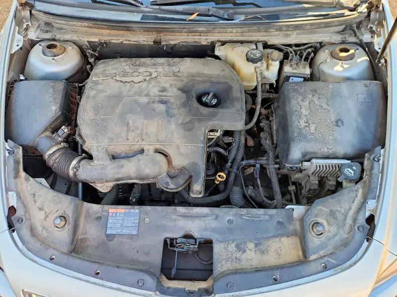 2012 CHEVROLET MALIBU 1LT  