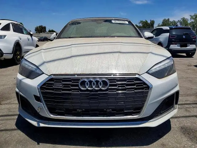 2021 AUDI A5 PREMIUM PLUS 45  