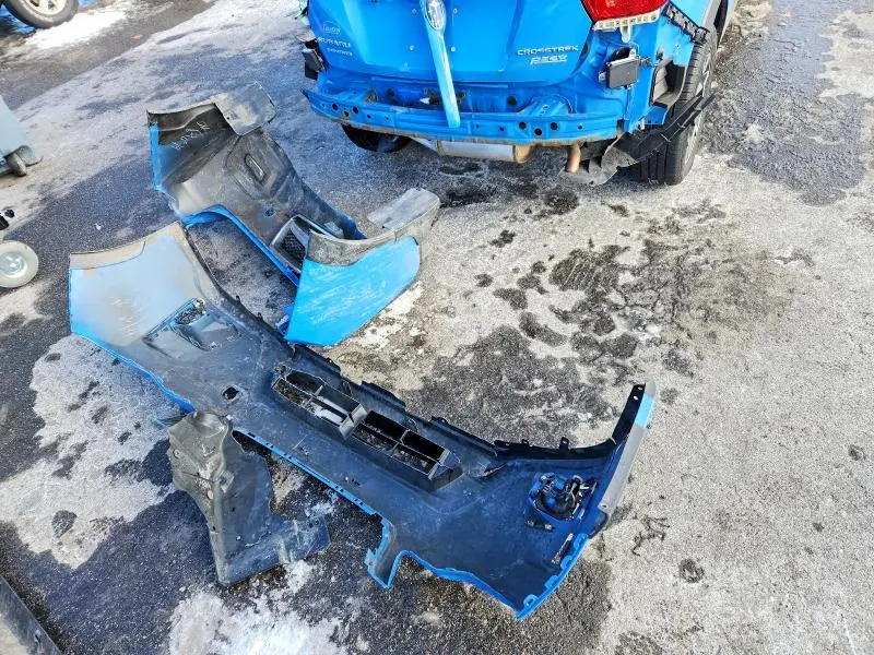 2016 SUBARU CROSSTREK LIMITED  