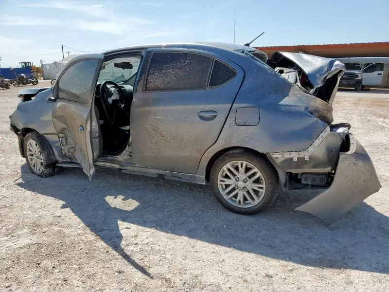 2022 MITSUBISHI MIRAGE G4 SE  