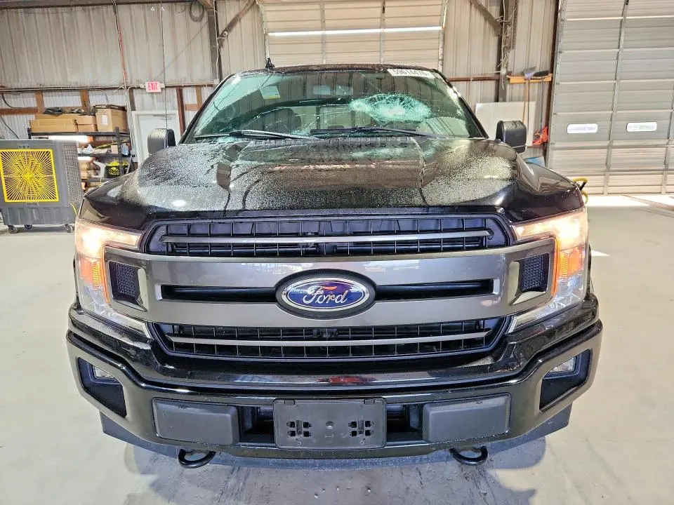 2018 FORD F150   