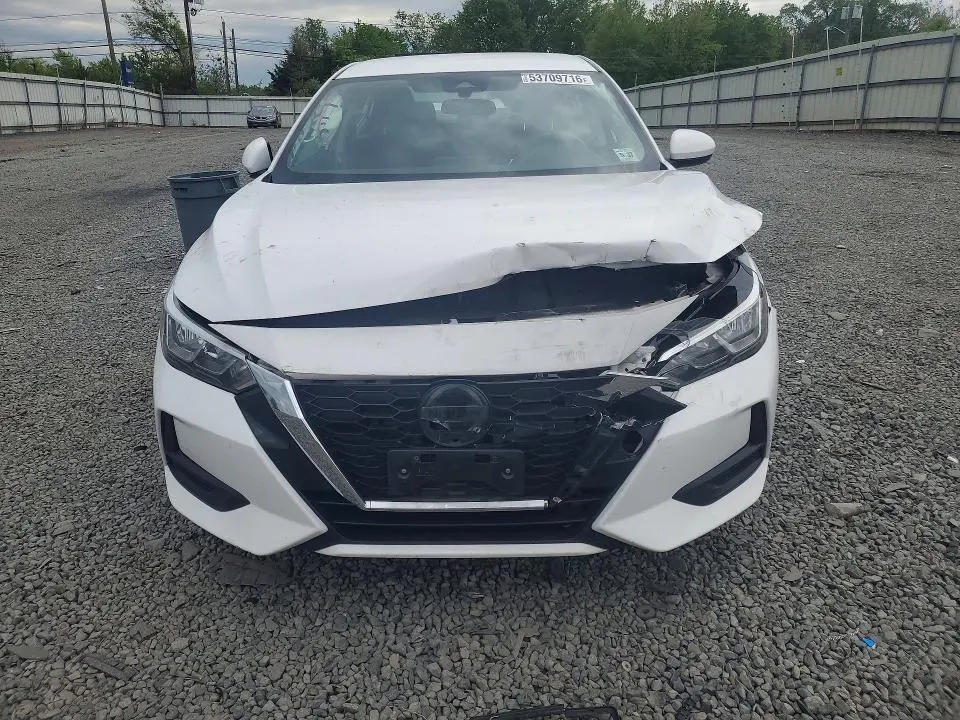 2022 NISSAN SENTRA S  