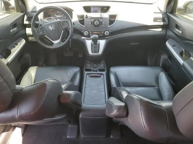 2012 HONDA CR-V EXL