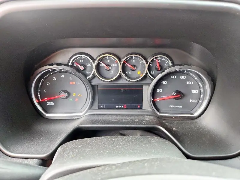 2021 CHEVROLET TAHOE C1500