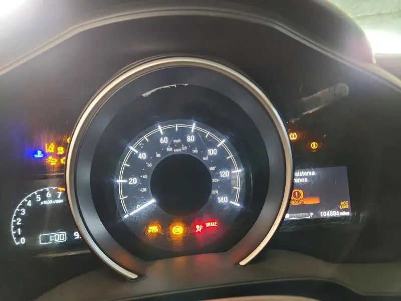 2019 HONDA FIT EX  