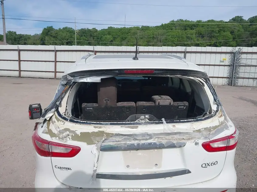 2014 INFINITI QX60  