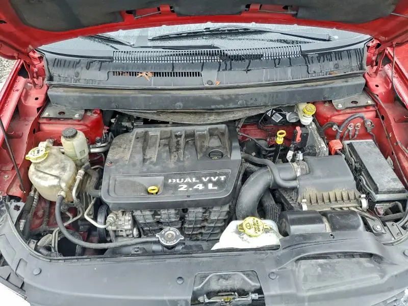 2013 DODGE JOURNEY SE  