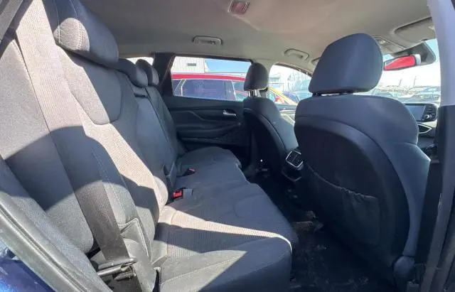 2019 HYUNDAI SANTA FE SEL