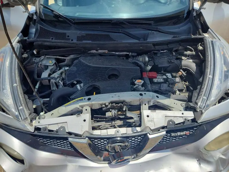 2015 NISSAN JUKE S  