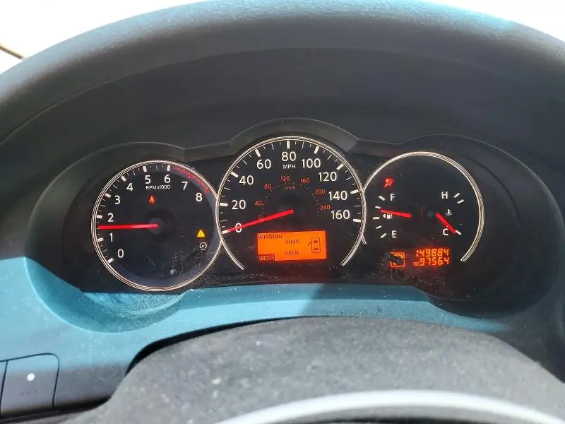 2011 NISSAN ALTIMA 2.5  