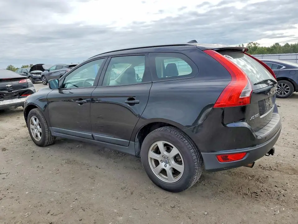 2012 VOLVO XC60 3.2  