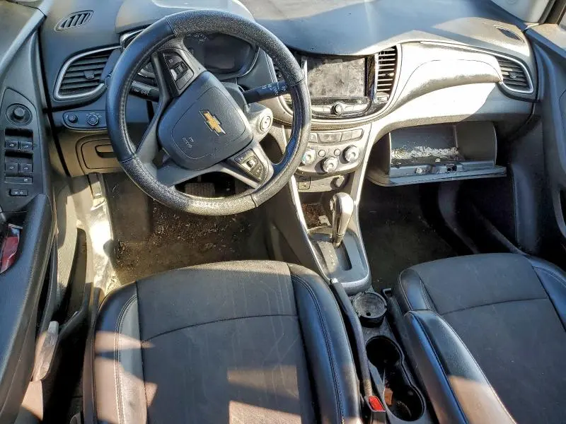2021 CHEVROLET TRAX 1LT  