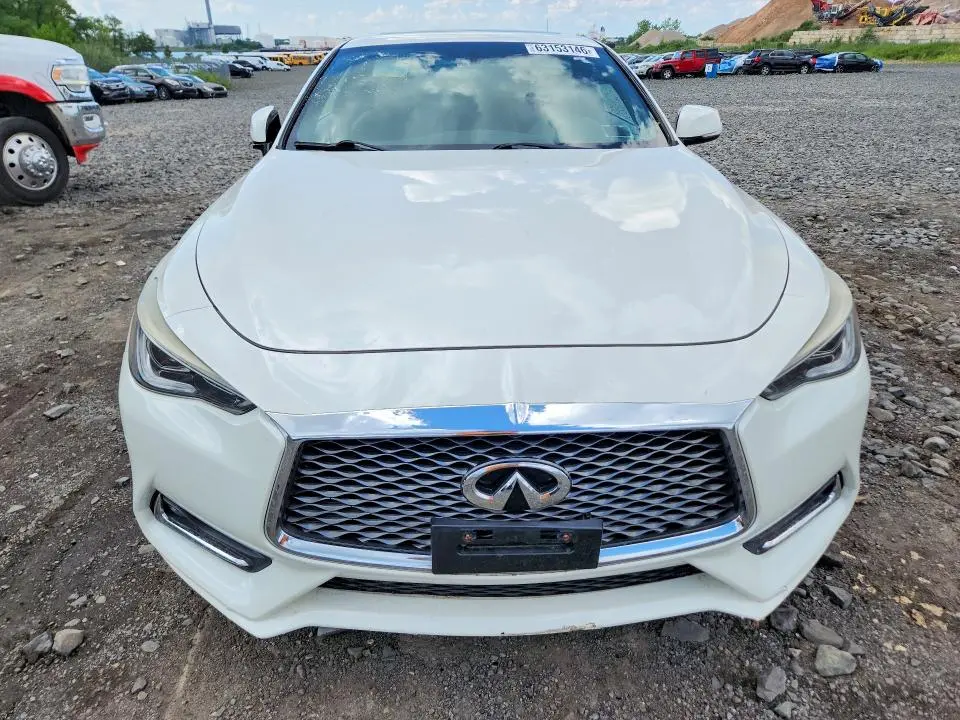 2017 INFINITI Q60 3.0T PREMIUM  