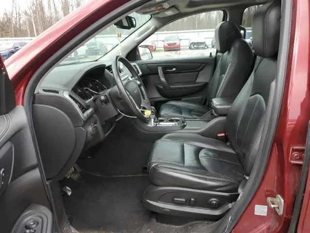 2015 GMC ACADIA SLT-1  