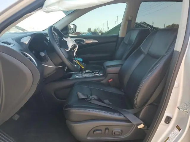 2020 NISSAN PATHFINDER SL  