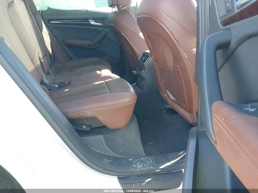 2019 AUDI Q5 45 PREMIUM