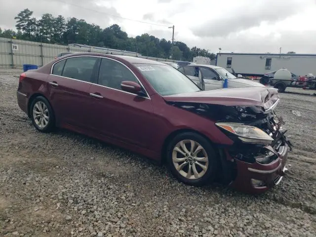 2012 HYUNDAI GENESIS 3.8L  