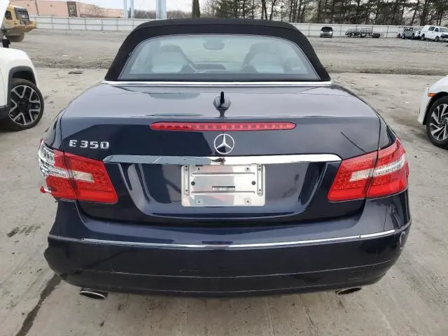 2012 MERCEDES-BENZ E 350  