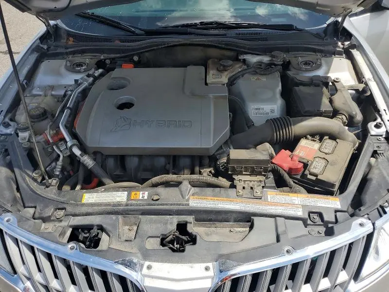 2012 LINCOLN MKZ HYBRID  